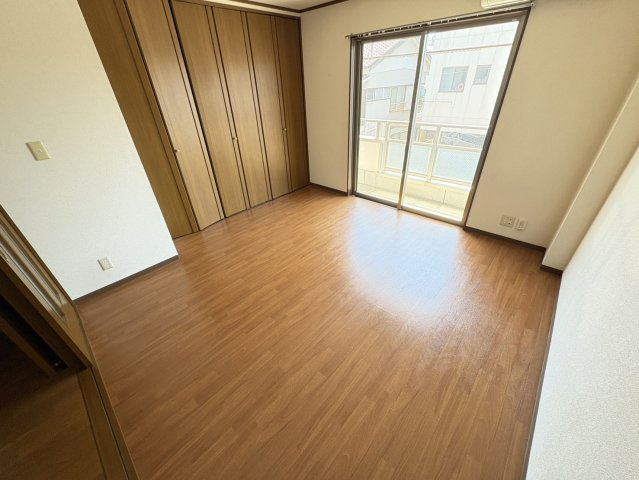 ＡＫマンションの居間・リビング