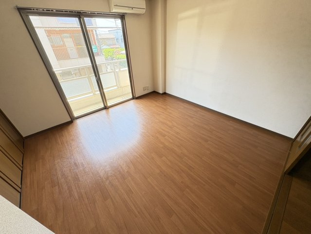 ＡＫマンションの居間・リビング