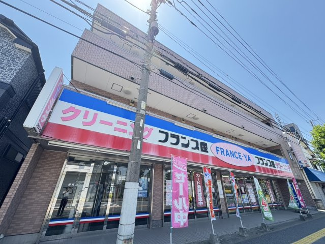 ＡＫマンションの外観