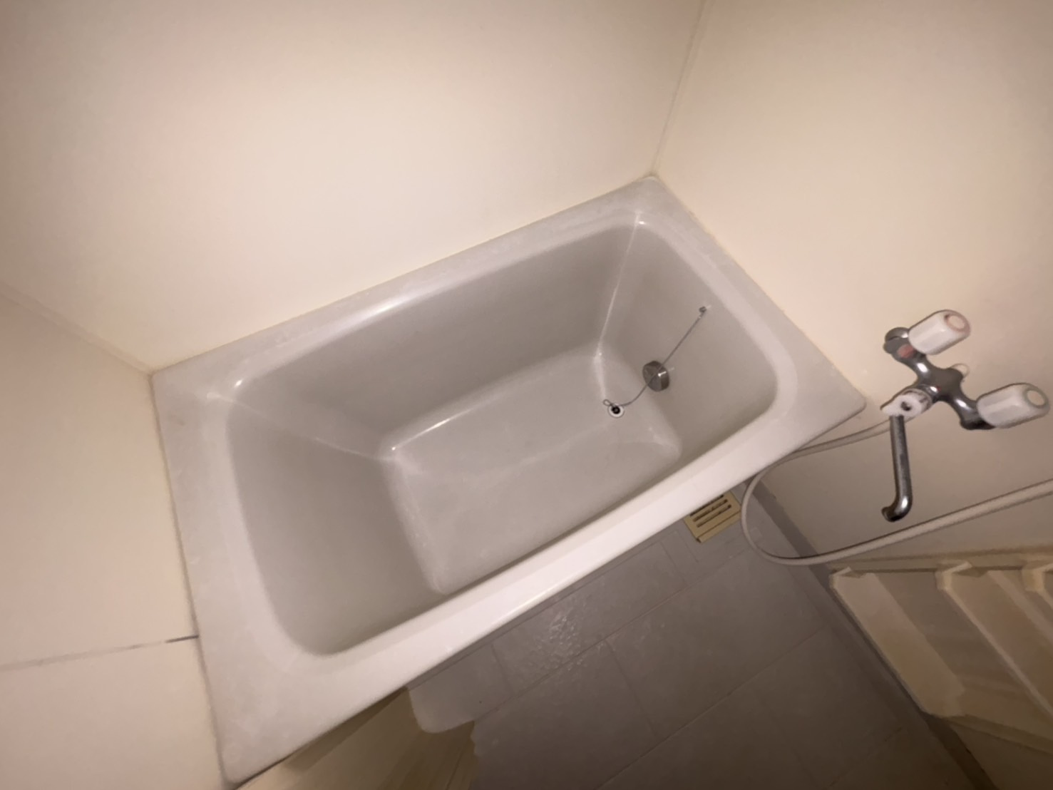 ＡＫマンションの浴室