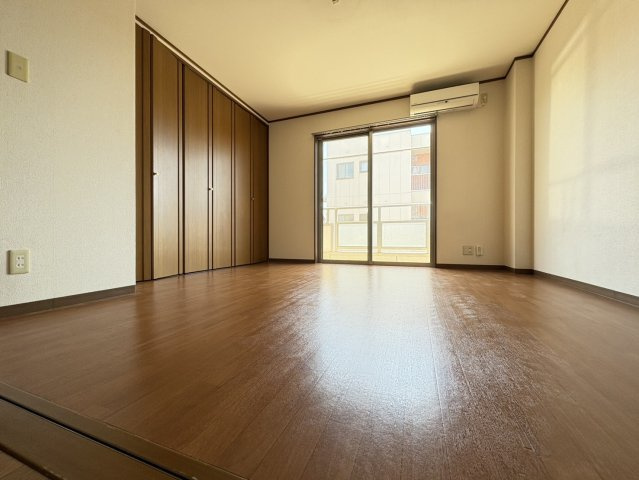 ＡＫマンションの居間・リビング