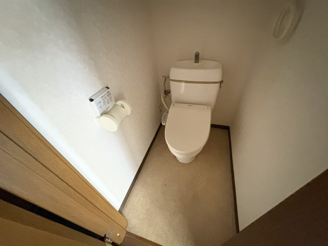 ＡＫマンションのトイレ