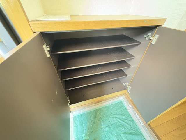 ＡＫマンションの収納