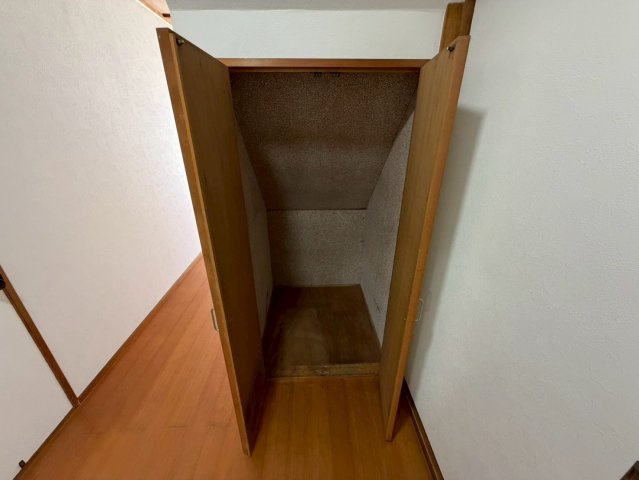 西山町2丁目の収納|いろいろな使い方のできる収納庫です！