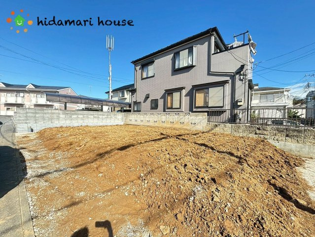 見沼区新堤　新築戸建　リーブルガーデン01の外観
