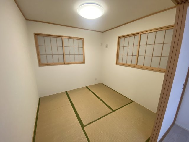 清瀬市中里5丁目2022年築戸建の和室