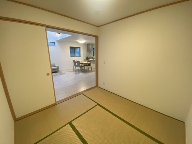 清瀬市中里5丁目2022年築戸建の和室