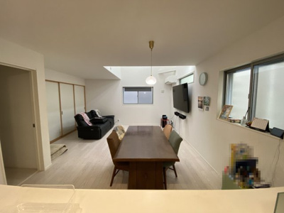 【居間・リビング】 | 清瀬市中里5丁目2022年築戸建