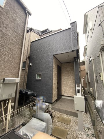 清瀬市中里5丁目2022年築戸建の外観