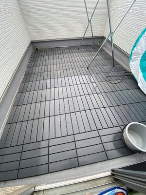 【バルコニー】 | 清瀬市中里5丁目2022年築戸建