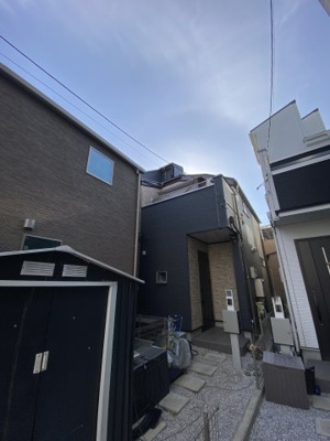 【外観】 | 清瀬市中里5丁目2022年築戸建