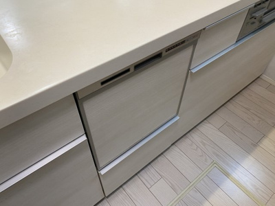 【キッチン】 | 清瀬市中里5丁目2022年築戸建