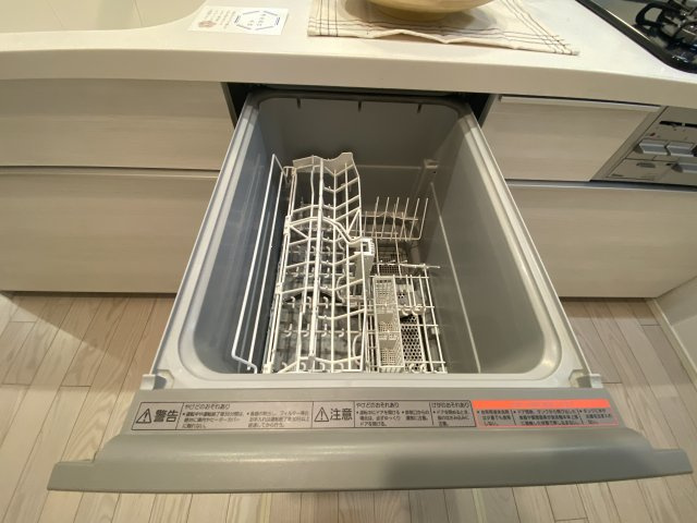 清瀬市中里5丁目2022年築戸建のキッチン