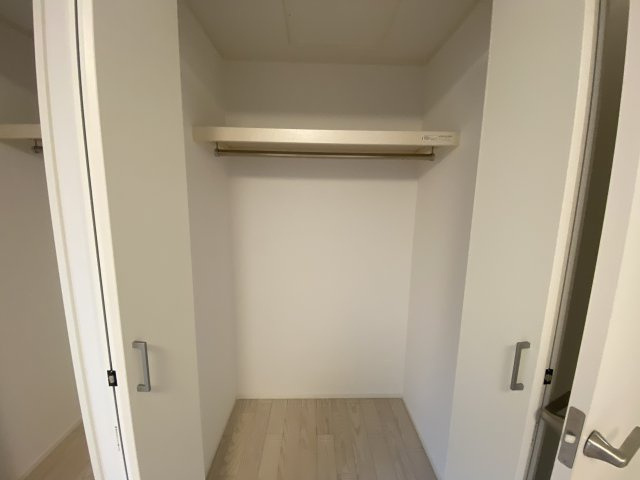 清瀬市中里5丁目2022年築戸建の収納