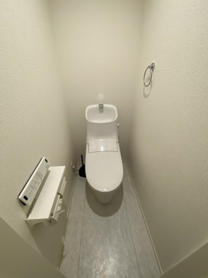 【トイレ】 | 清瀬市中里5丁目2022年築戸建