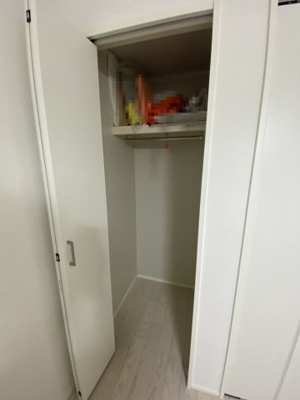 【収納】 | 清瀬市中里5丁目2022年築戸建