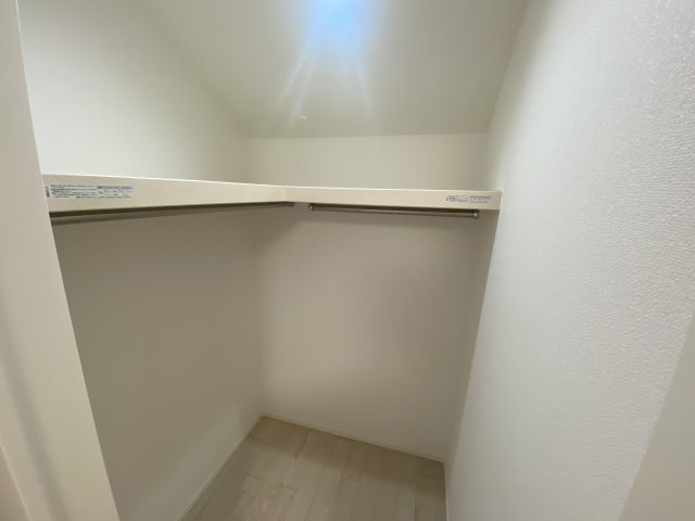 清瀬市中里5丁目2022年築戸建の収納