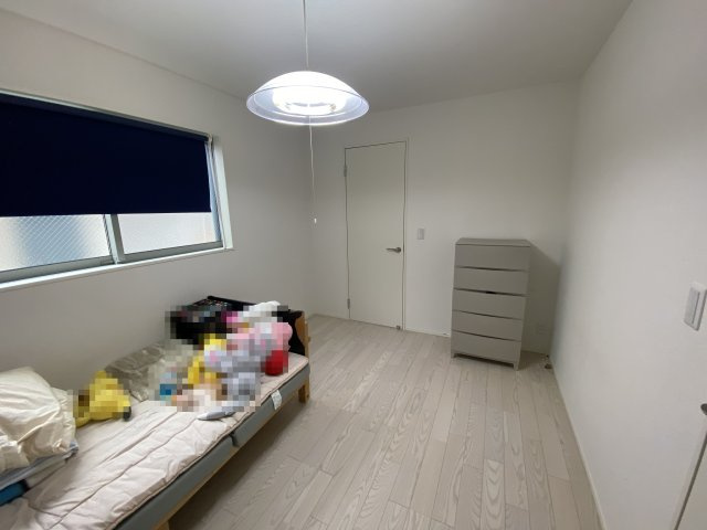 清瀬市中里5丁目2022年築戸建の洋室