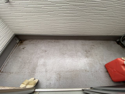 【バルコニー】 | 清瀬市中里5丁目2022年築戸建