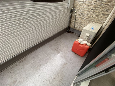 【バルコニー】 | 清瀬市中里5丁目2022年築戸建