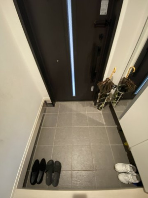 【玄関】 | 清瀬市中里5丁目2022年築戸建