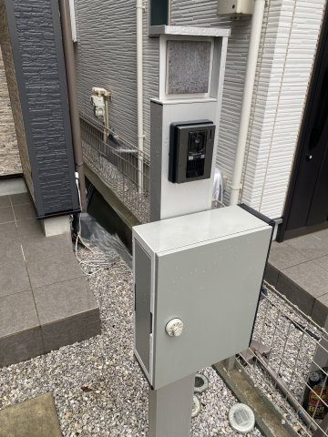 清瀬市中里5丁目2022年築戸建の設備