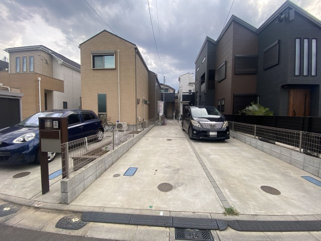 清瀬市中里5丁目2022年築戸建