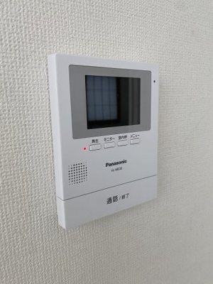 【防犯設備】 | 清瀬市中里5丁目2022年築戸建