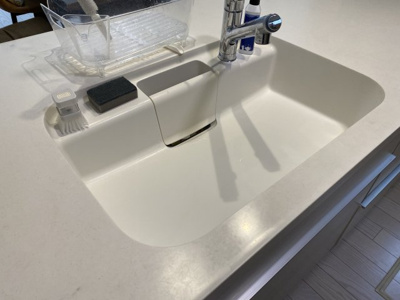 【キッチン】 | 清瀬市中里5丁目2022年築戸建