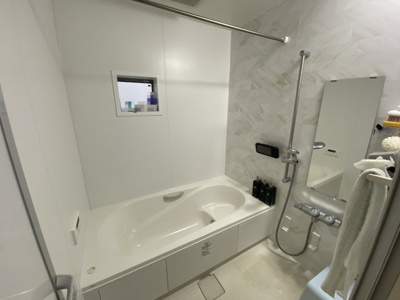 【浴室】 | 清瀬市中里5丁目2022年築戸建