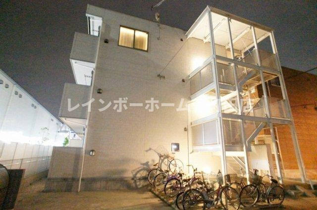 リブリ・プモリ２※初期費用分割あと払いサービス利用可能物件の外観