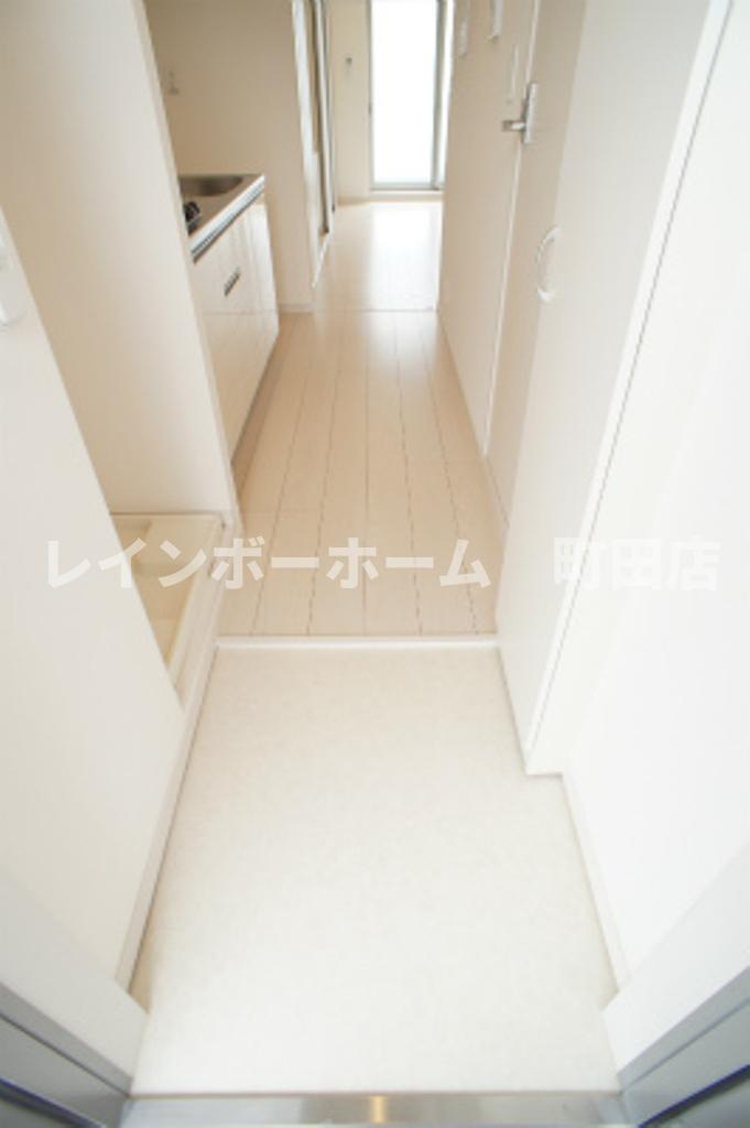 リブリ・プモリ２※初期費用分割あと払いサービス利用可能物件の玄関