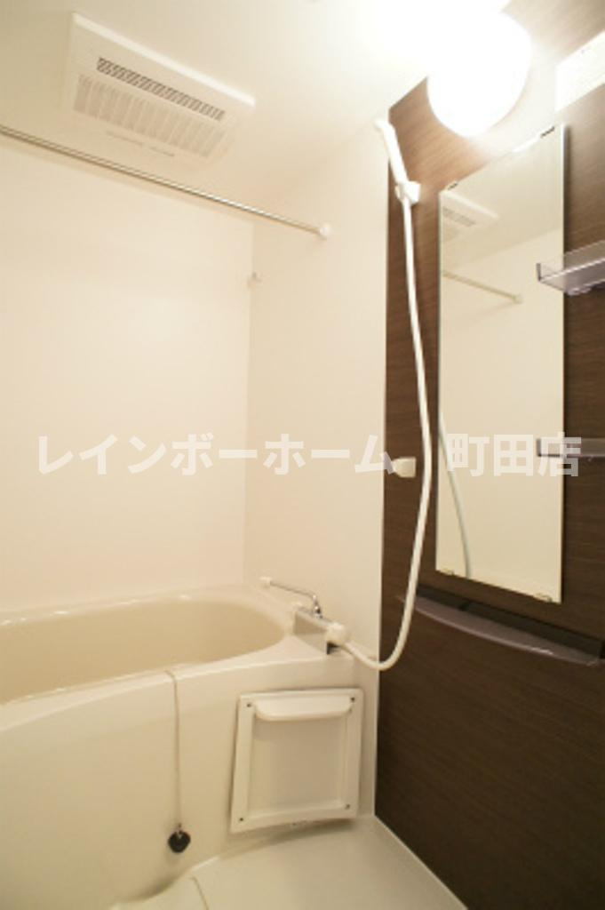 リブリ・プモリ２※初期費用分割あと払いサービス利用可能物件の浴室