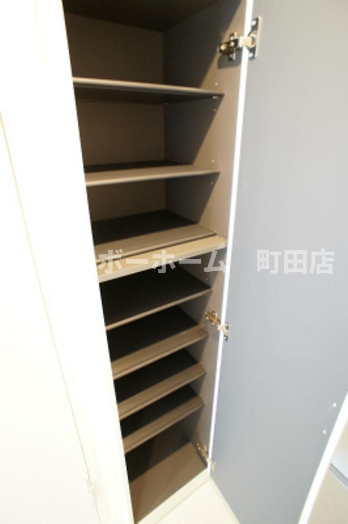 リブリ・プモリ２※初期費用分割あと払いサービス利用可能物件の収納