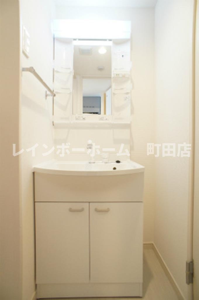 リブリ・プモリ２※初期費用分割あと払いサービス利用可能物件の洗面所