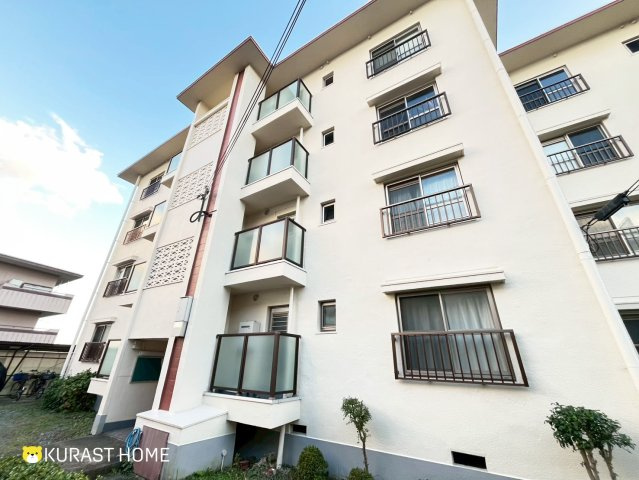 円明寺ヶ丘団地M棟　2階