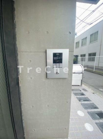 コルク新板橋のセキュリティ