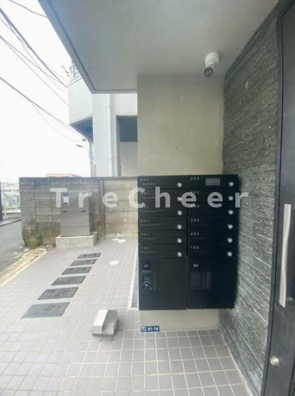 コルク新板橋のその他共用部分