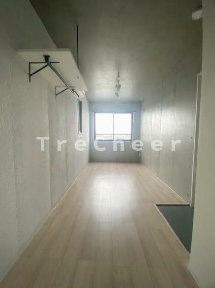 コルク新板橋の居間・リビング