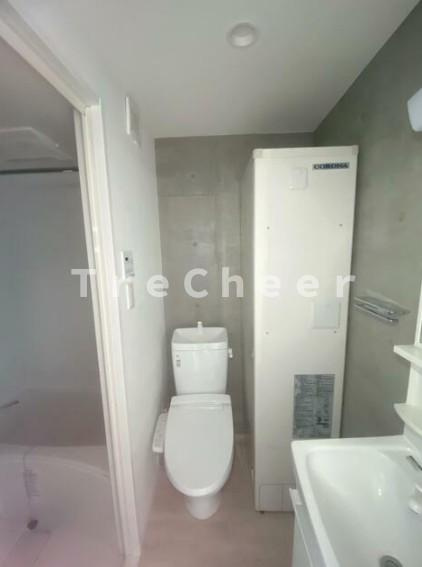 コルク新板橋のトイレ