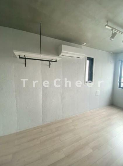 コルク新板橋の寝室