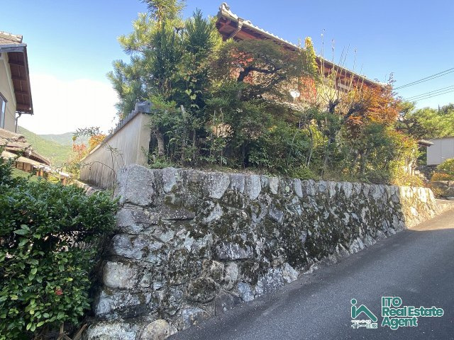 大原戸寺町 中古戸建の外観