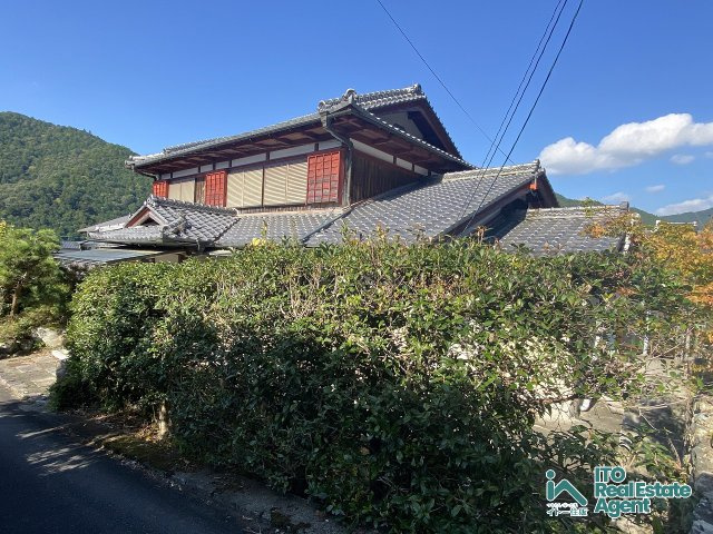 大原戸寺町 中古戸建の外観