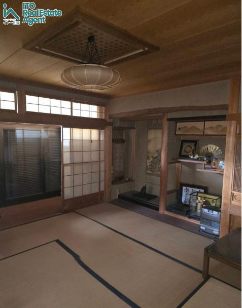 大原戸寺町 中古戸建の和室