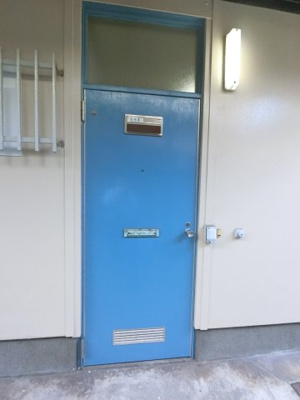 【玄関】 | 若林荘