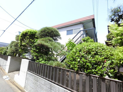 【外観】 | 若林荘