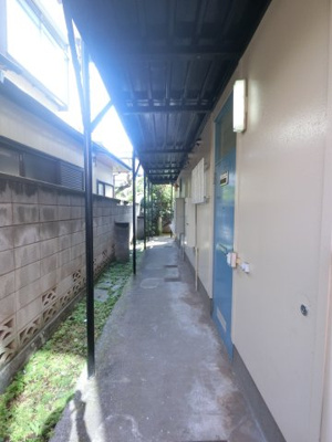 【その他共用部分】 | 若林荘