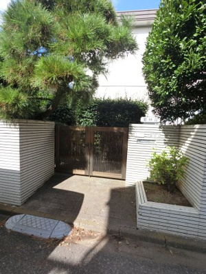 【エントランス】 | 若林荘