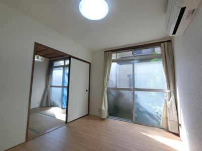 【居間・リビング】 | 若林荘