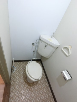 【トイレ】 | 若林荘